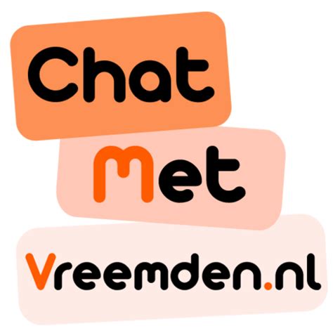 chatten met onbekenden|Chatten met Vreemden